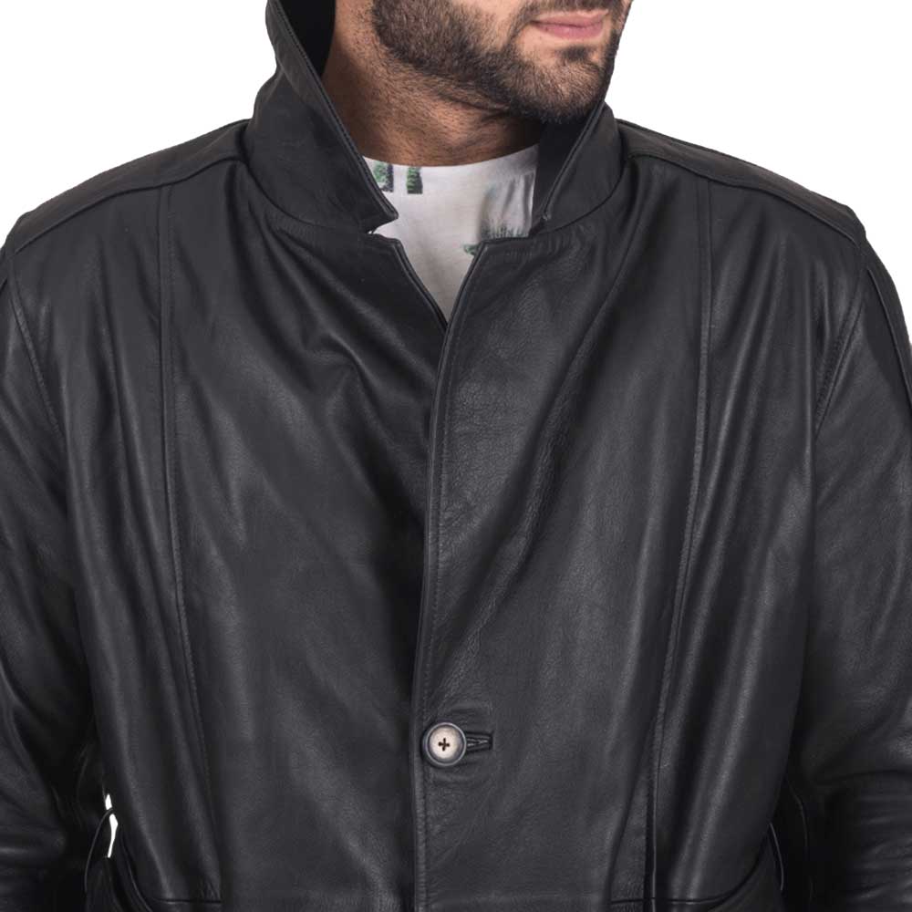 Black Trench Coat