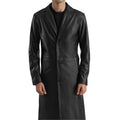 Single Breasted Trench Coat