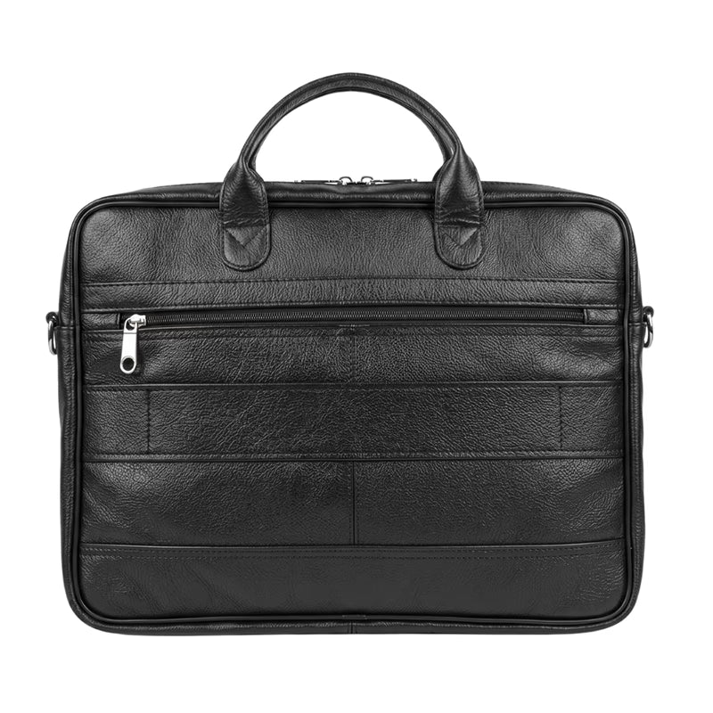 Mild Multi-Pocket Bag - Black