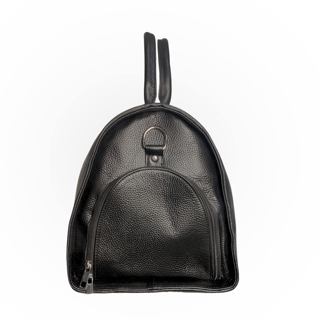 Travel Bags for Men - black