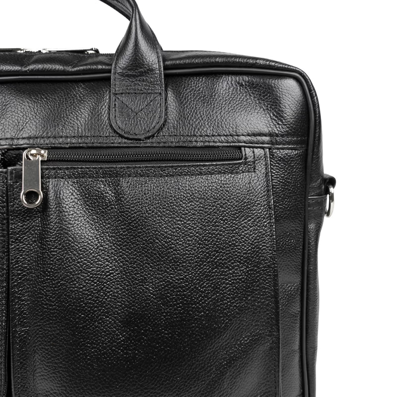 Mild Multi-Pocket Bag - Black