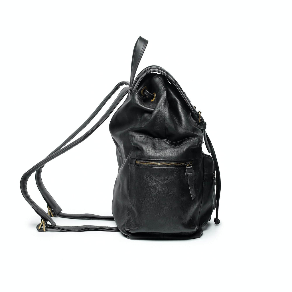 Premium Leather Backpack | Crafted For Excellence