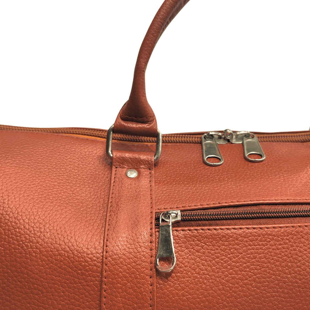 Travel Bags for Men - tan