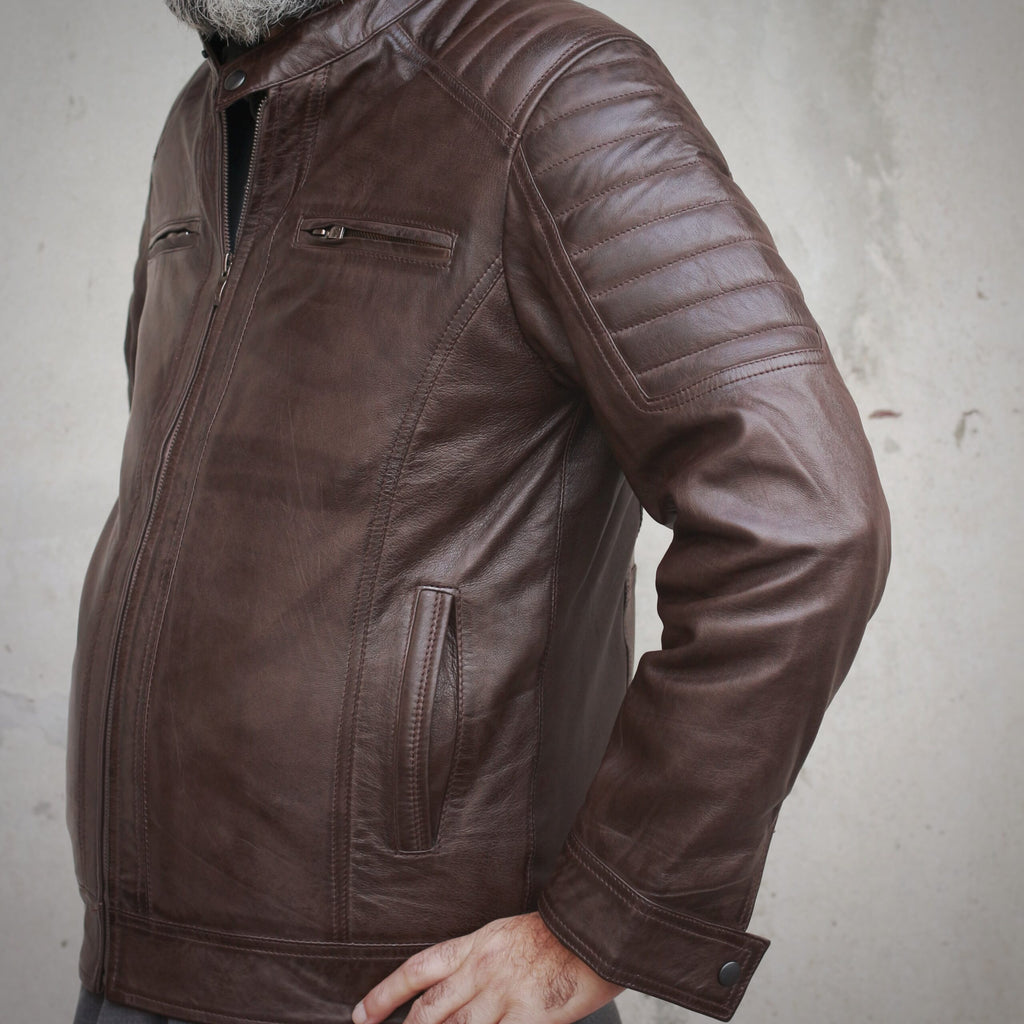 Vintage Carhartt Jacket - chocolate
