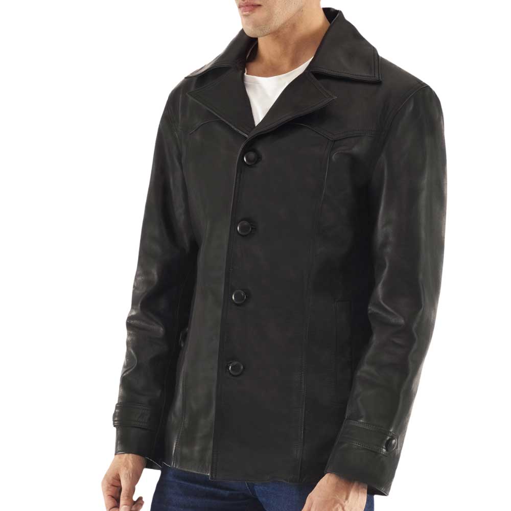 Trench Coat Leather