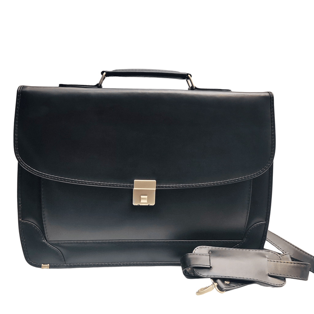 Laptop Business Bag - black