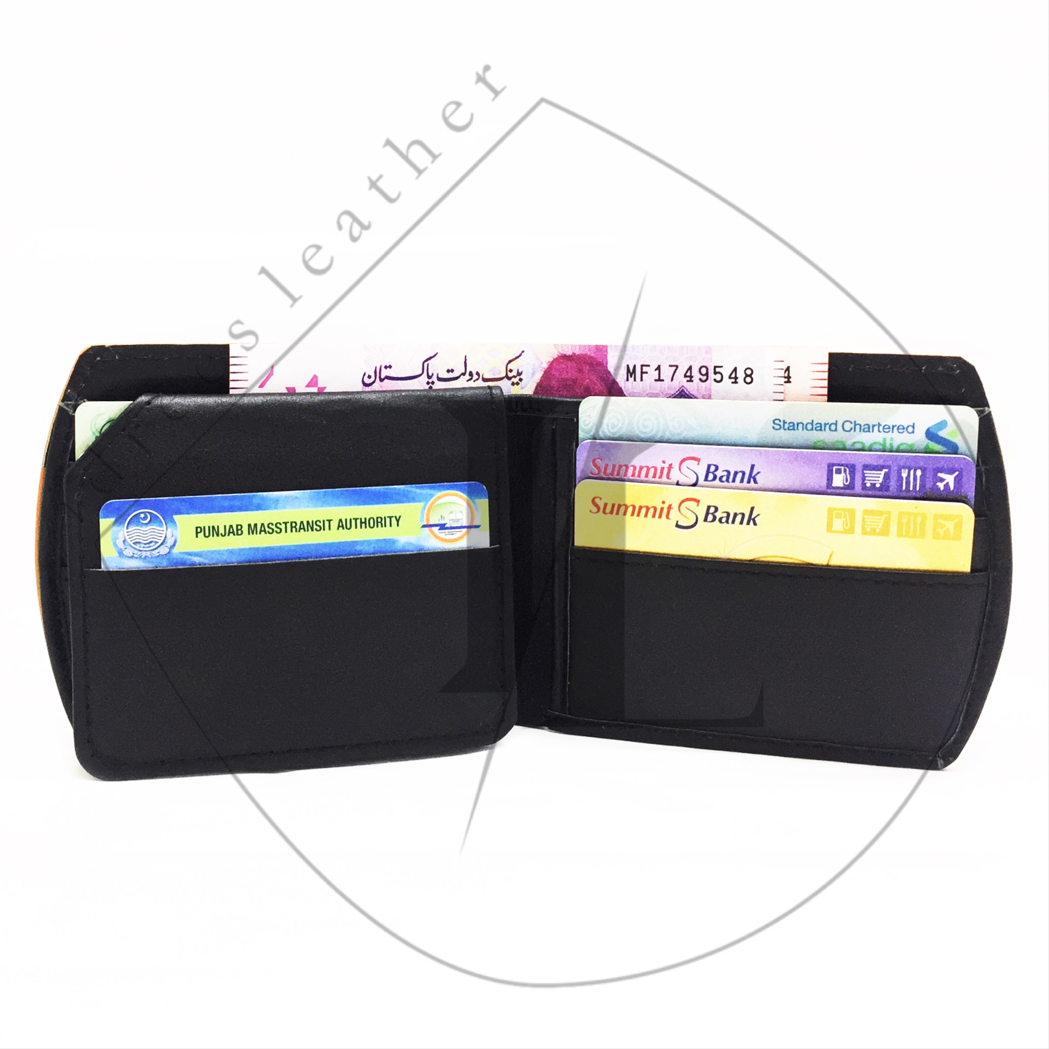 Round_Black_leather_wallet__Idrees_Leather