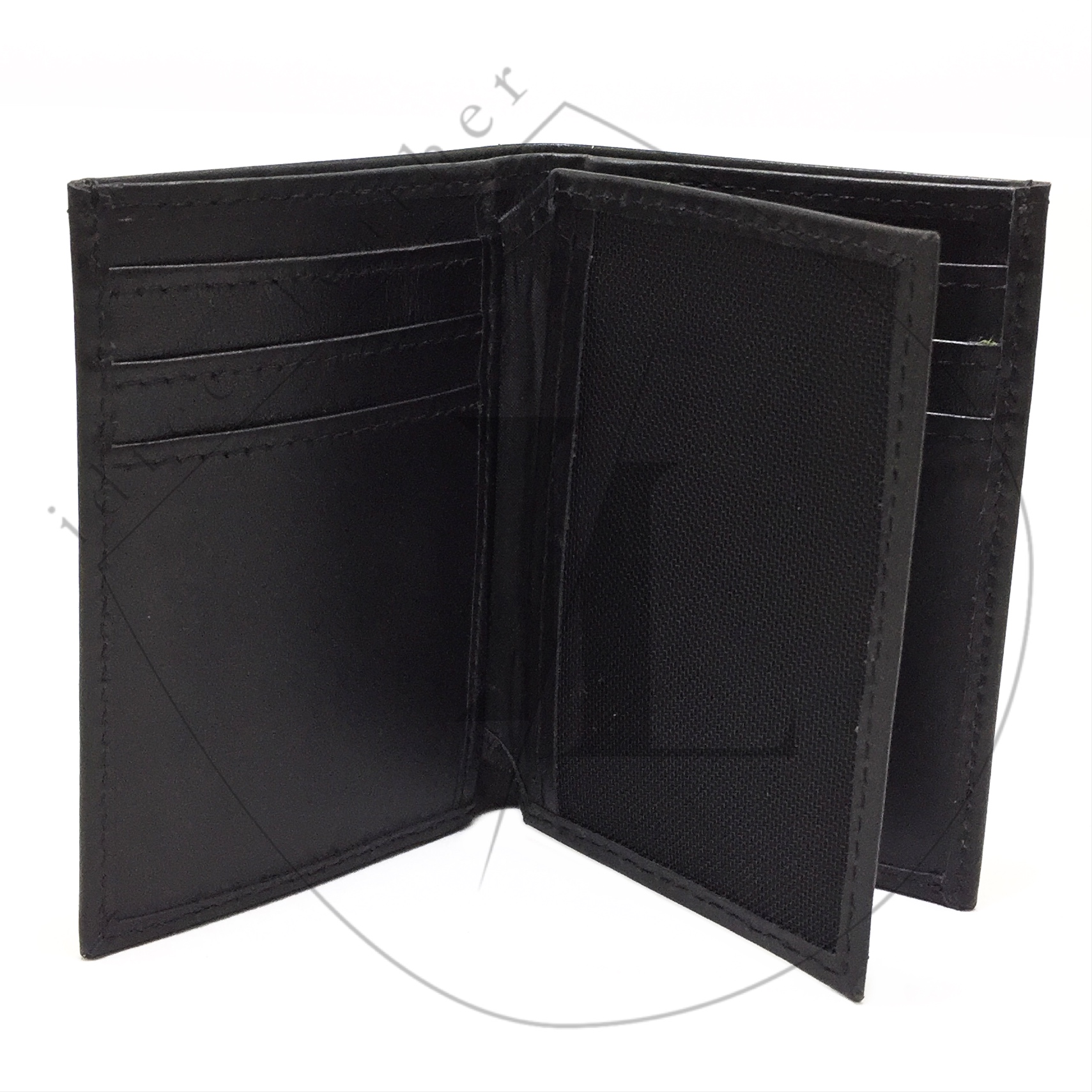 Mini_black_leather_wallet__Idrees_Leather