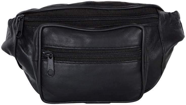Idrees Leather best waist pouch