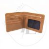 brown leather wallet in pakistan Idrees Leather