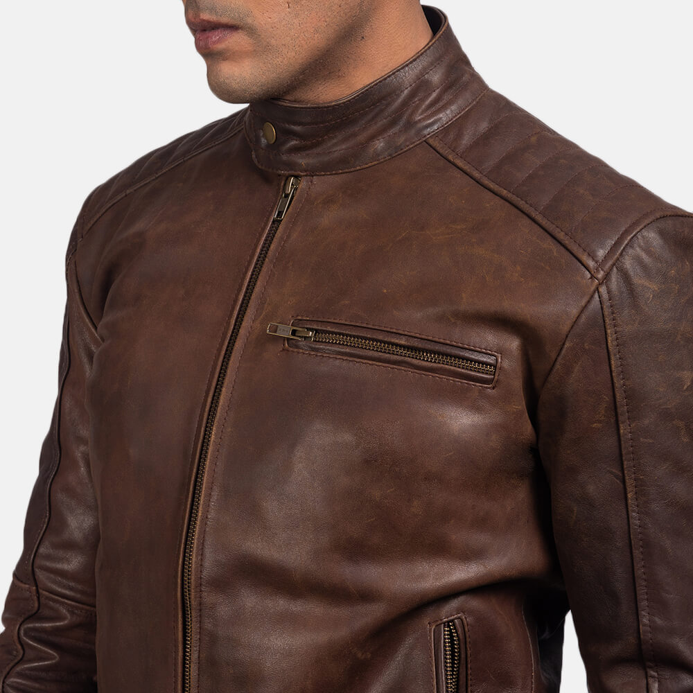 Best Leather Jackets in Pakistan - Idrees Leather