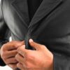 Long coat for men in Pakistan Idrees Leather 1 Long coat for men in Pakistan Idrees Leather 1