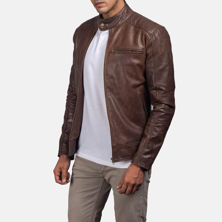 Best Leather Jackets in Pakistan - Idrees Leather