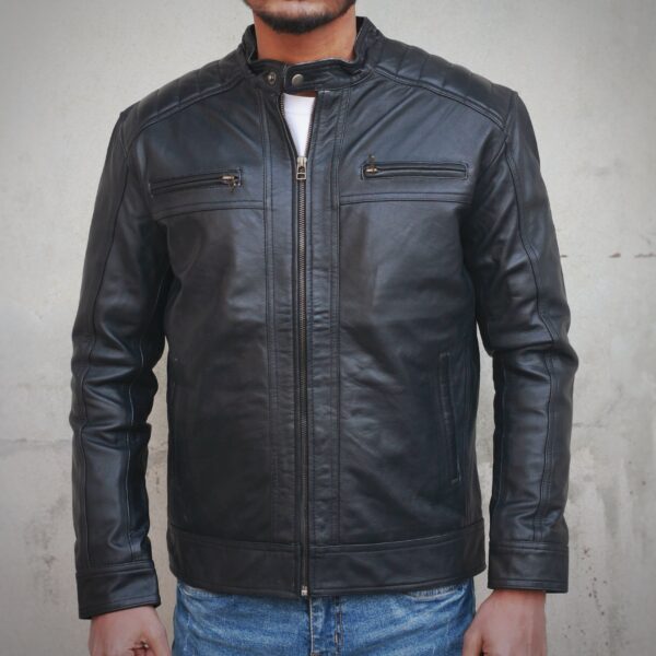 Biker Leather Jacket : Shop Premium Motorcycle Leather Jackets