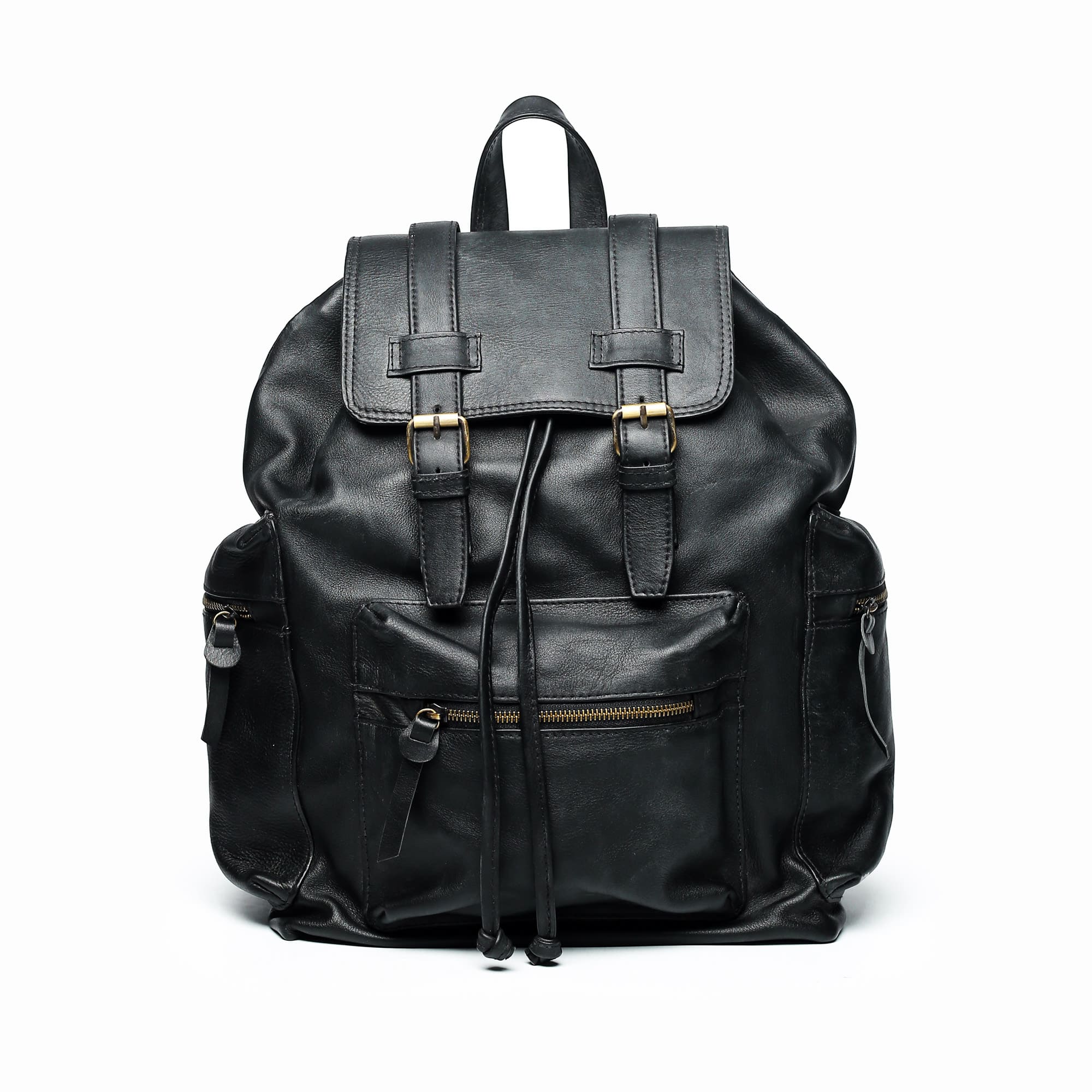 Leather Backpack in Pakistan: Traveling Bags, College TrendyBags