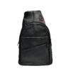 Leather cross chest bag Idrees Leather