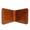 best handmade mens bifold leather wallet Idrees Leather
