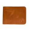 handmade mens leather wallets Idrees Leather