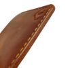 mens Handmade wallet leather Idrees Leather