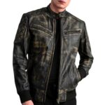 Jackets in Pakistan Idrees Leather