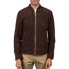 Suede bomber jackets for men Pakistan Idrees Leather Suede bomber jackets for men Pakistan Idrees Leather