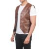 Leather Vest Idrees Leather