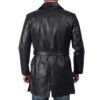 black jordan jacket Idrees Leathe black jordan jacket Idrees Leathe