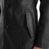 black_leather_ladies_coat__Idrees_Leather