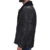 leather sherpa jacket Idrees Leathe leather sherpa jacket Idrees Leathe