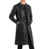 mens varsity jacket Idrees Leather