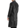mens varsity letterman jacket Idrees Leather
