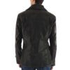 wolverine leather coat Idrees Leather