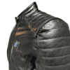 USB Power bank heating jacket Idrees Leather