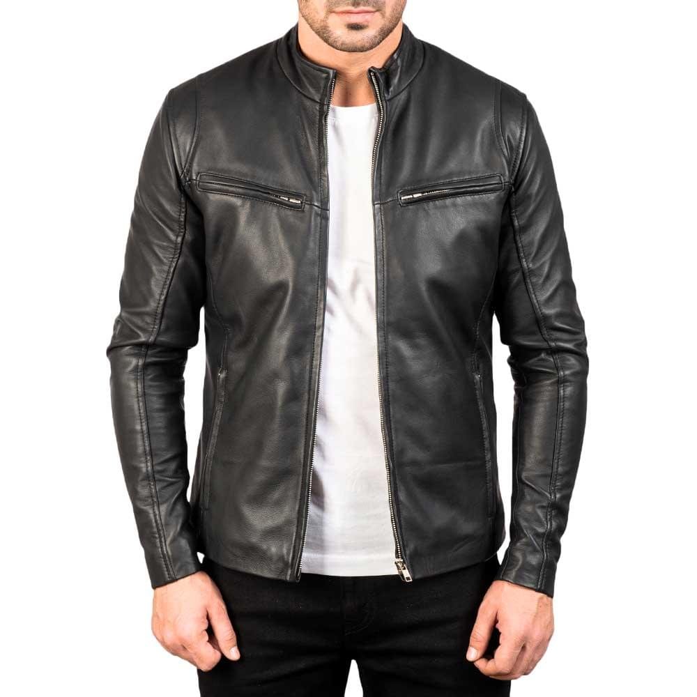 black_leather_jackets_for_men_in_pakistan__Idrees_Leather