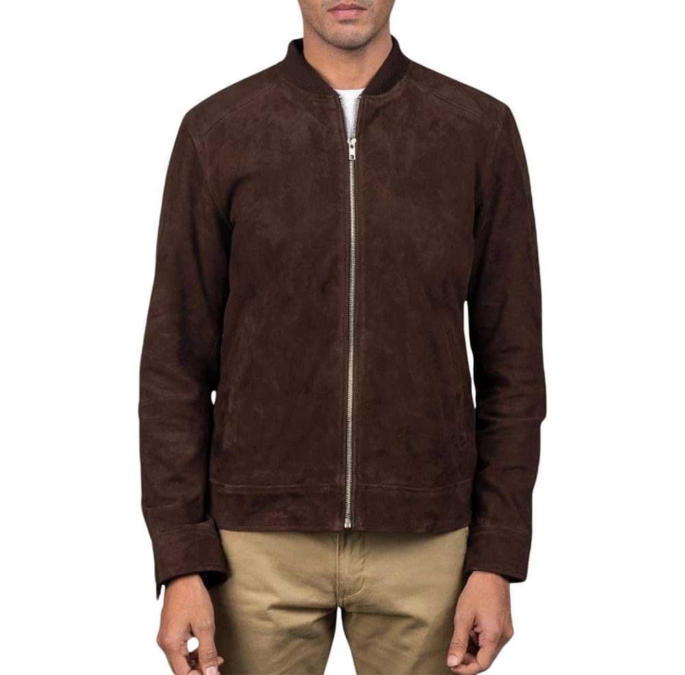 Suede_bomber_jackets_for_men_Pakistan__Idrees_Leather